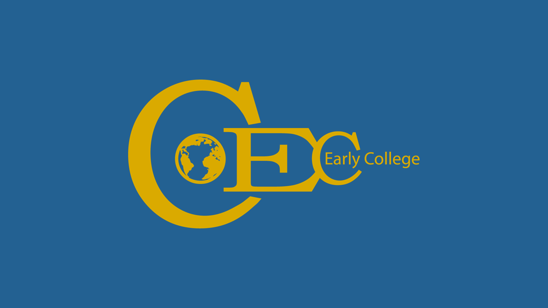 CEC Early College logo